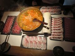 -旺福·贵州酸汤牛肉火锅(陆悦天地店)