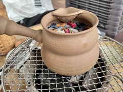 -伴山茶苑·围炉煮茶