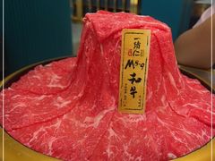 -一绪に寿喜烧(荟聚店)