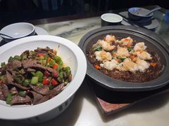 -绿茶餐厅(成都大悦城店)