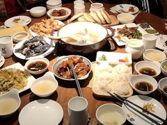 -黑鸡小馆(金源店)