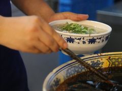 -清真·君乐牛肉面(一只船中街店)