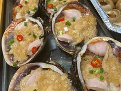 天鹅蛋-老虎滩大连海鲜烧烤(建邺云锦路总店)