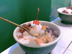 白雪冰汤团-石灰市老火锅(北滨路店)