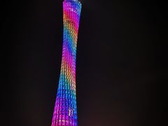 -珠江夜游广州塔·中大码头