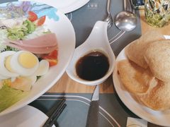 -刀叉遇上筷子中西融合餐厅(南开店)