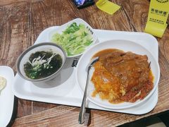 -弄堂咪道-饭香·面香·馄饨香(钦州北路田尚坊店)