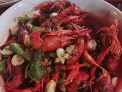 -大哈福烧烤·海鲜·家常菜(延安三路店)