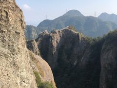 -雁荡山风景名胜区-朝阳洞