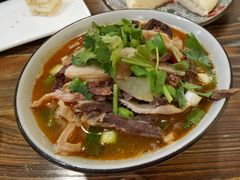 羊杂汤&nbsp;（碗）-格日勒阿妈蒙古厨房(大召店)