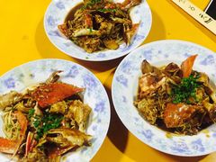 蟹面-许村蟹面(海宁许村大道店)