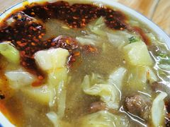 肉丸糊辣汤-老字号贾家肉丸糊辣汤(光明巷店)