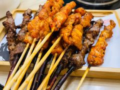 羊肉串-李老哈·东北菜(宋园路店)