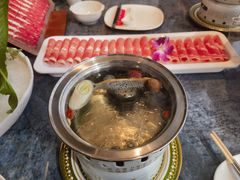 -百草滩羊清水涮羊肉·清真·宁夏盐池滩羊(莲花桥店)
