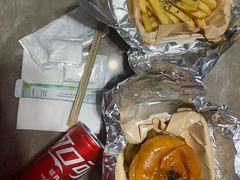 -shark burger·鲨鱼汉堡(交子大道店)