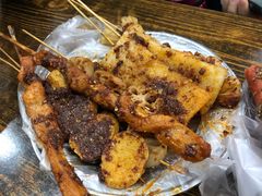 -小朱麻辣串(益民街店)