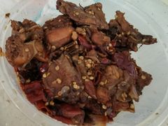 -如意香辣鸡架(总店)