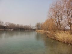 -淇河国家湿地公园