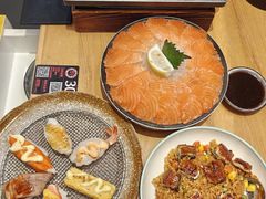 -万岁寿司(万国店)