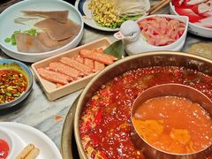-矮板凳老火锅(宽窄巷子店)