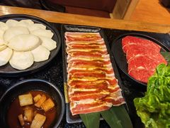 -九田家黑牛烤肉料理(太阳城店)