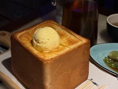 -绿茶餐厅(东莞翔龙天地店)
