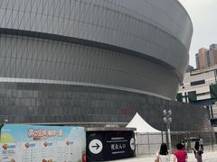 -成都金融城演艺中心