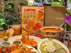 -泰香米泰国餐厅(中大国际店)