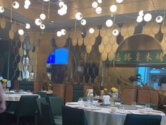 大堂-雀蓝川菜(奥体广场店)