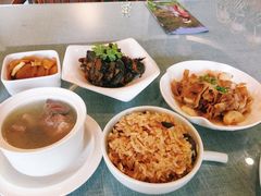 -茶油香闽南菜·花园餐厅(前埔店)