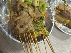-大姐麻辣烫(莲宝中路店)