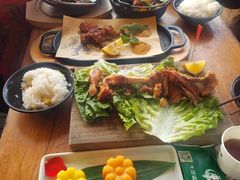 -马灯部落·西湖边的创意山景餐厅(虎跑动物园店)