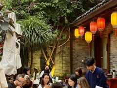 -院8里·少城记忆老川菜(宽窄巷子店)