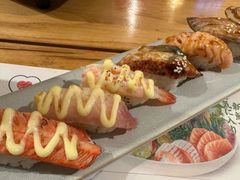 -Sushi Love 创意寿司(丽影广场店)