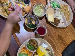 -素满香·食养自助(建邺万达店)