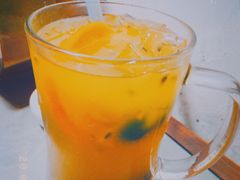 香橙百香果茶-炉鱼(诸暨万风新天地店)