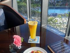 -希尔顿南海酒店·观廊大堂吧·海景下午茶