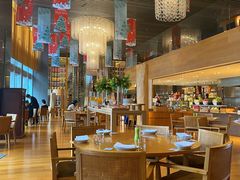 大堂-君悦酒店·La Terrazza意合園·意式风味