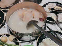 -非烤勿扰韩料自助烤肉(松山湖万科店)