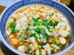 -天发芽·何记葫芦头泡馍·老字号(小南门店)