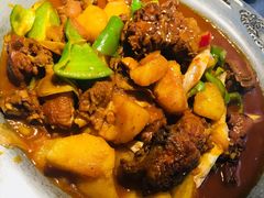 -清真·卡德尔大叔新疆主题餐厅(龙汇路店)