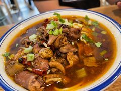 鸡杂面-庆蓉云·庆云面(双林店)