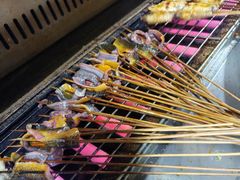 -晓靖轩烧烤(沙河风情店)