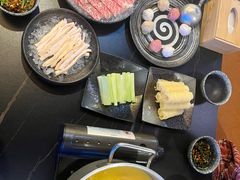 -熹悟海鲜火锅·广式打边炉