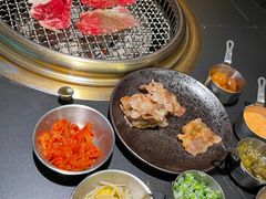 -黑崎烧肉·山野厨房(坪山店)