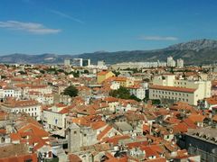 -圣多米努斯大教堂及钟楼(Sv. Dujma)