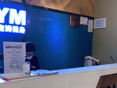 -银吉姆健身游泳(惠山万达馆)
