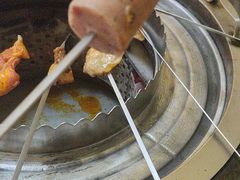 -炭虎子水浒烤肉(梦时代店)