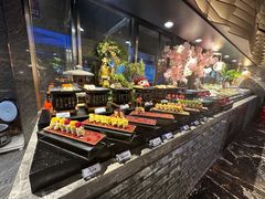 -喜庭海鲜自助(北辰三角洲北辰荟店)
