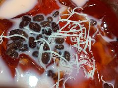 玫瑰凉粉-觅山云南菜(泊富ICITY店)